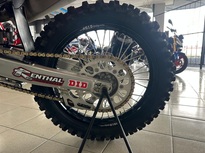 2026 Honda CRF250R Works Edition