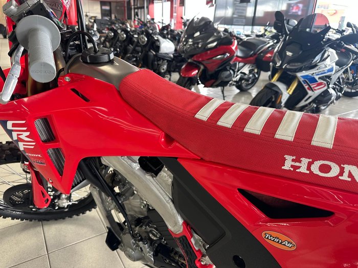 2026 Honda CRF250R Works Edition