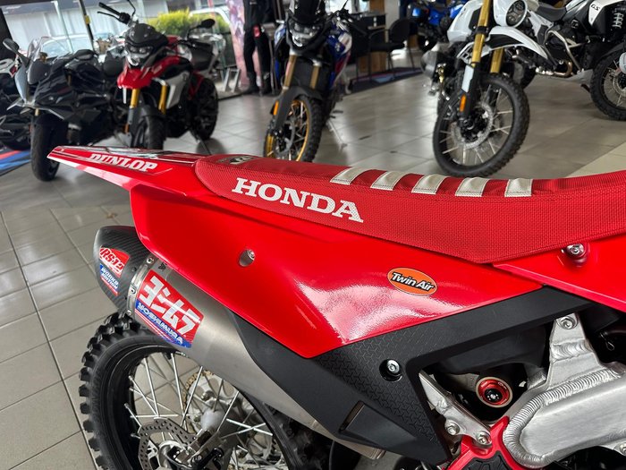 2026 Honda CRF250R Works Edition