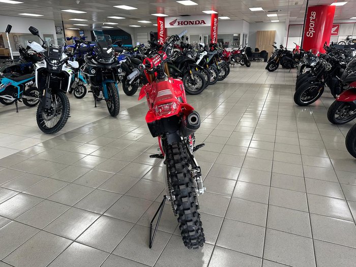 2026 Honda CRF250R Works Edition