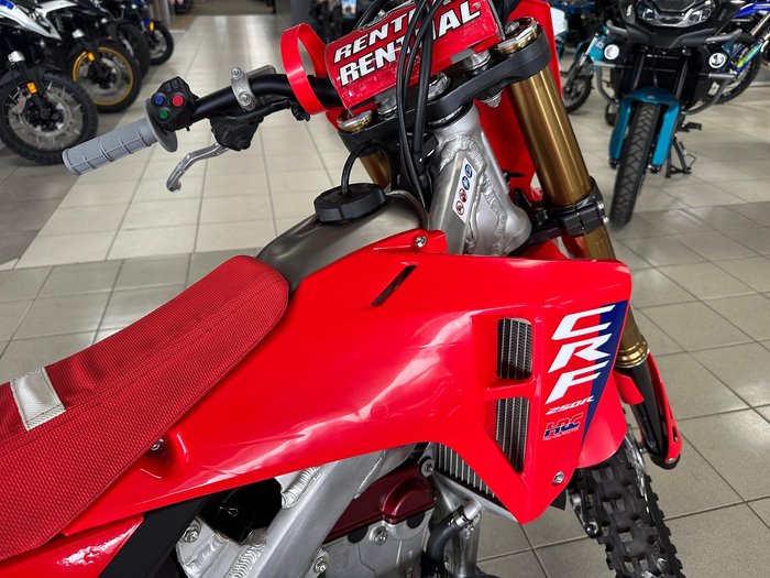 2026 Honda CRF250R Works Edition