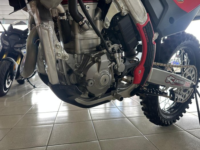 2026 Honda CRF250R Works Edition