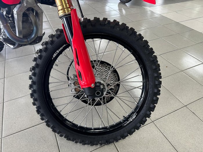 2026 Honda CRF250R Works Edition