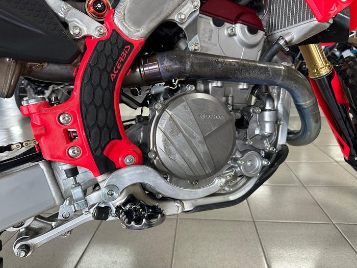 2026 Honda CRF250R Works Edition