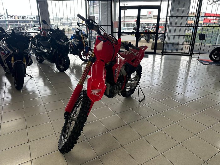 2026 Honda CRF250R Works Edition