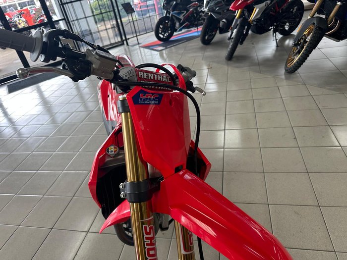 2026 Honda CRF250R Works Edition