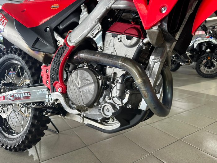 2026 Honda CRF250R Works Edition