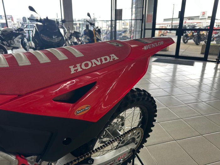 2026 Honda CRF250R Works Edition