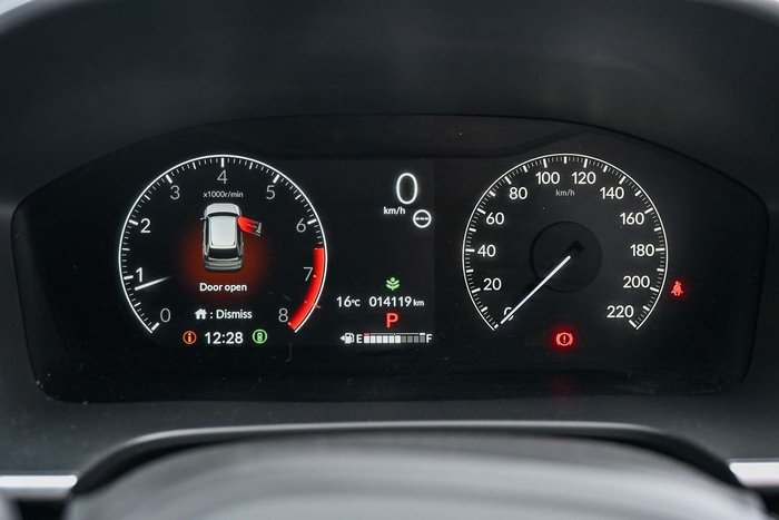2024 Honda CR-V VTi X7