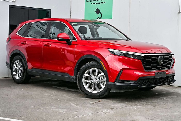 2024 Honda CR-V VTi X7
