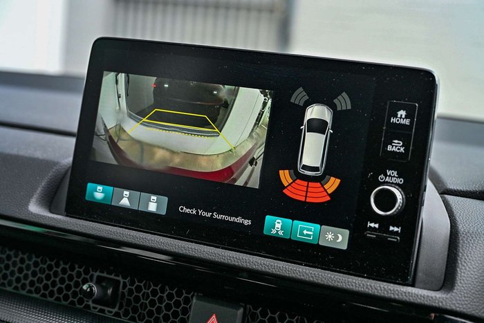 2024 Honda CR-V VTi X7