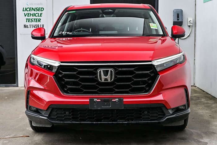 2024 Honda CR-V VTi X7