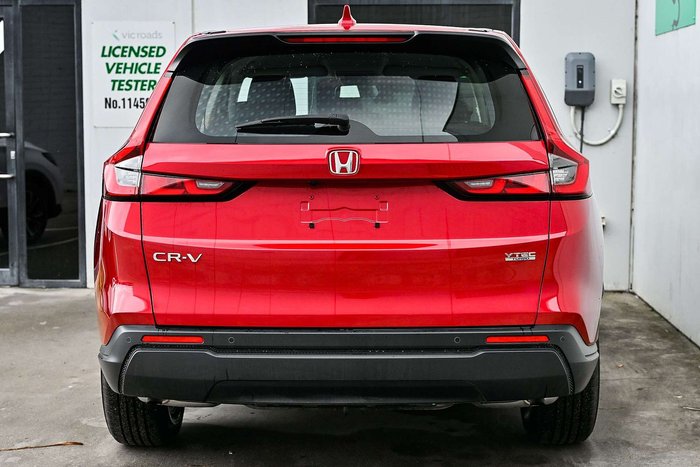 2024 Honda CR-V VTi X7