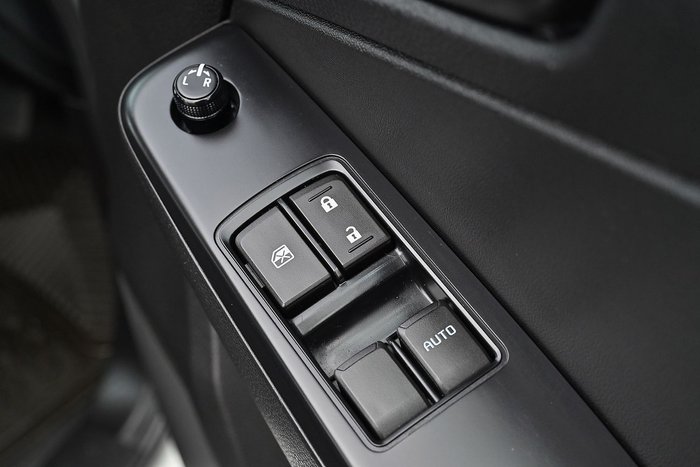 2025 Isuzu D-MAX SX High Ride
