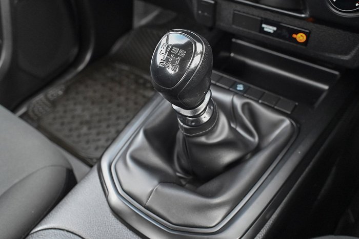 2025 Isuzu D-MAX SX High Ride