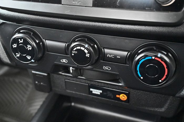 2025 Isuzu D-MAX SX High Ride