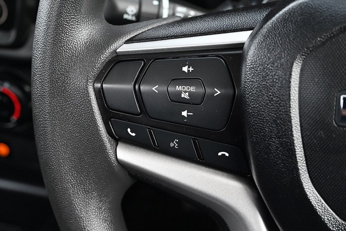 2025 Isuzu D-MAX SX High Ride