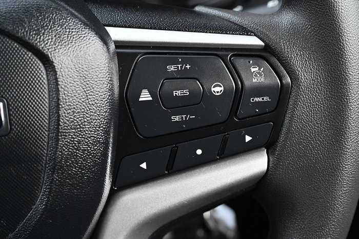 2025 Isuzu D-MAX SX High Ride