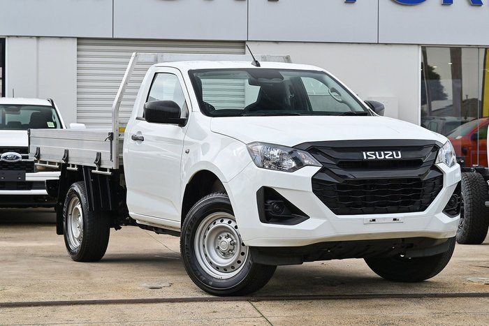 2025 Isuzu D-MAX