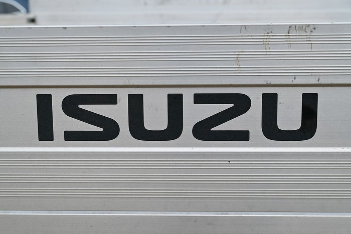 2025 Isuzu D-MAX SX High Ride