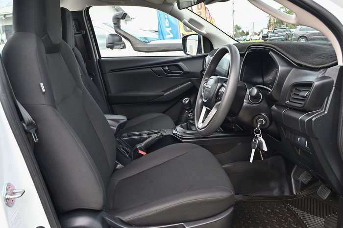2025 Isuzu D-MAX SX High Ride