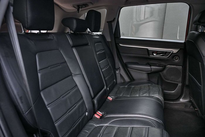2018 Honda CR-V VTi-LX