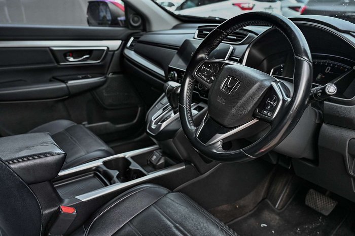 2018 Honda CR-V VTi-LX