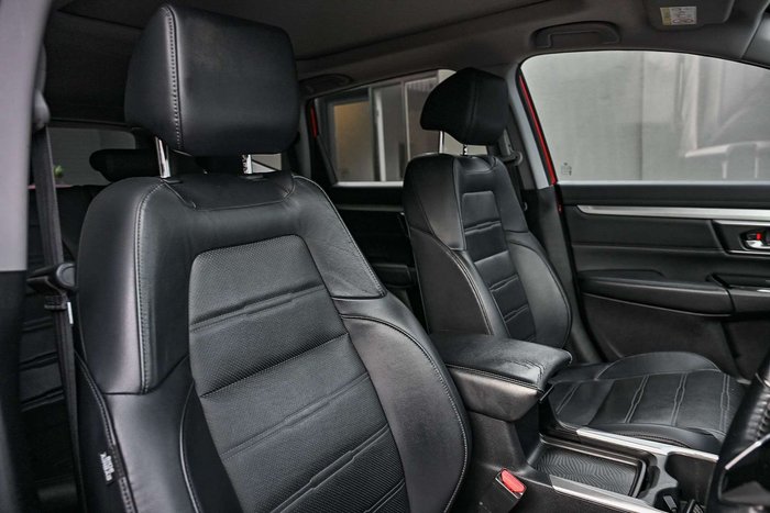2018 Honda CR-V VTi-LX