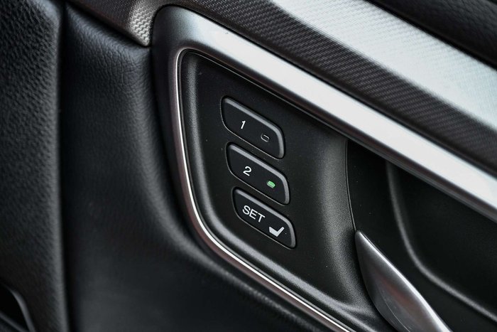 2018 Honda CR-V VTi-LX