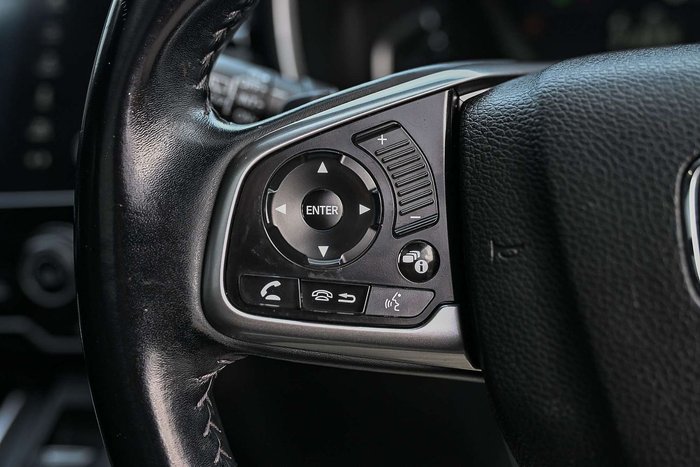 2018 Honda CR-V VTi-LX