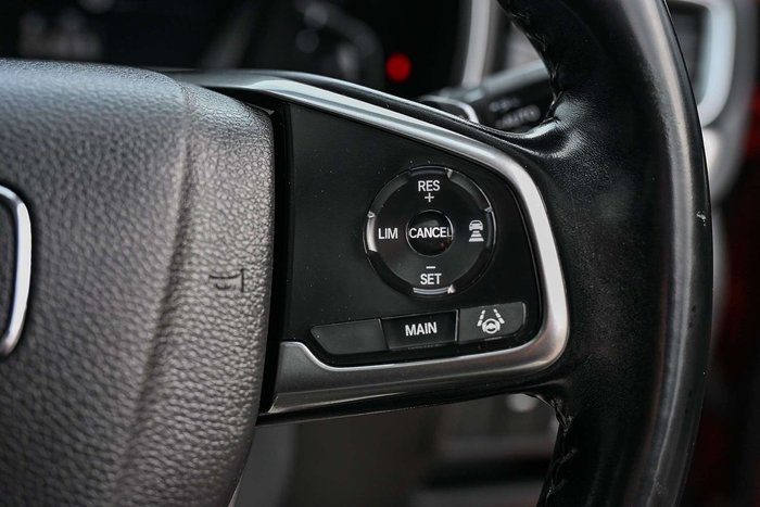 2018 Honda CR-V VTi-LX