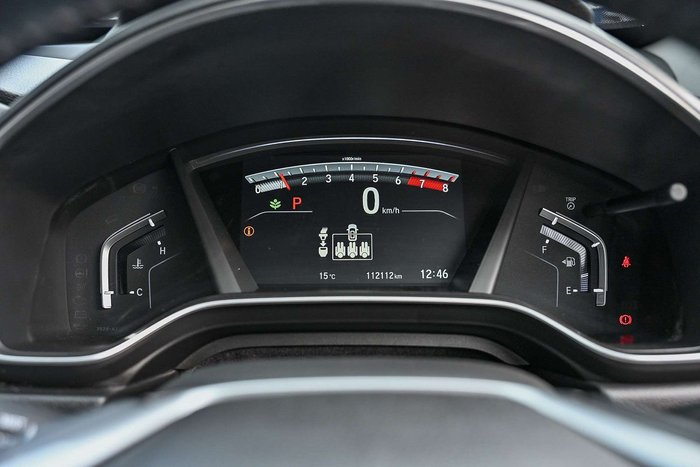 2018 Honda CR-V VTi-LX