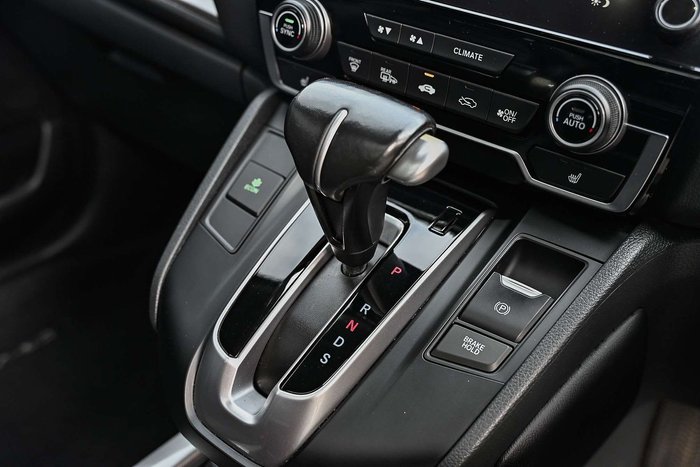 2018 Honda CR-V VTi-LX