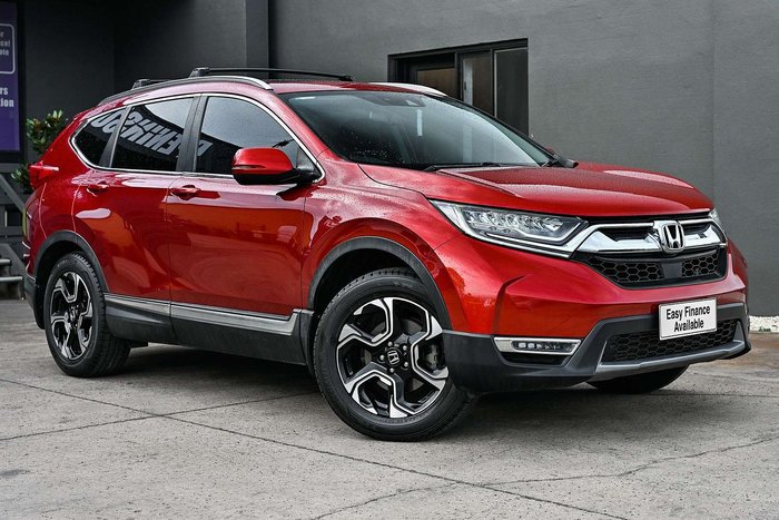 2018 Honda CR-V
