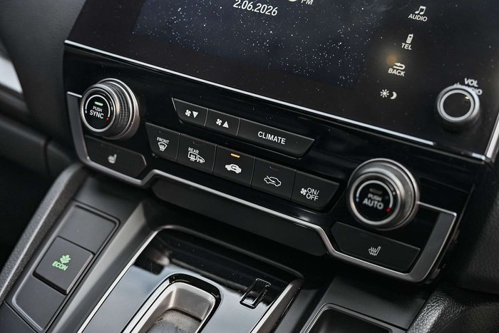 2018 Honda CR-V VTi-LX