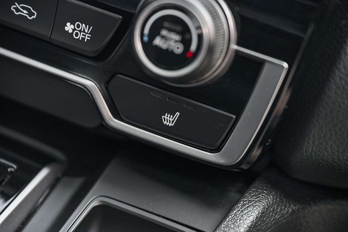 2018 Honda CR-V VTi-LX
