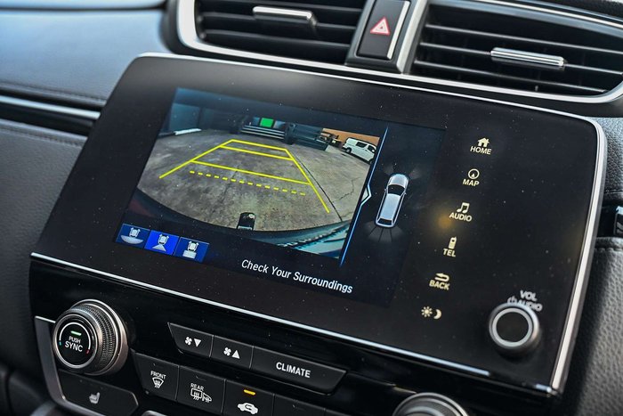 2018 Honda CR-V VTi-LX