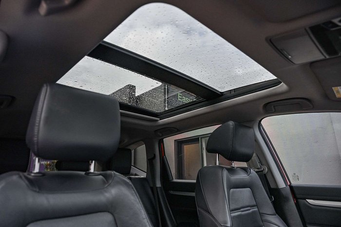 2018 Honda CR-V VTi-LX