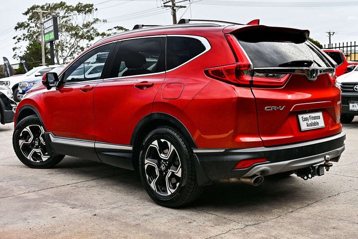 2018 Honda CR-V VTi-LX