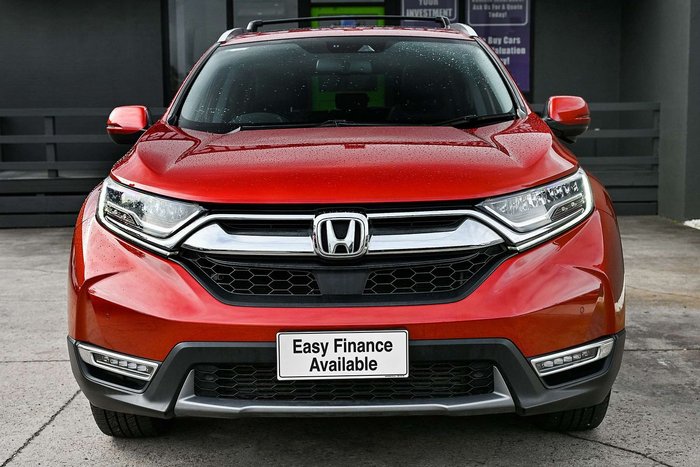2018 Honda CR-V VTi-LX