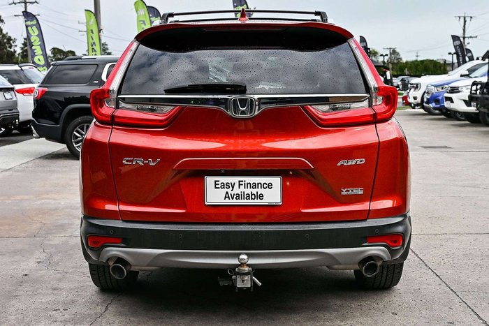2018 Honda CR-V VTi-LX