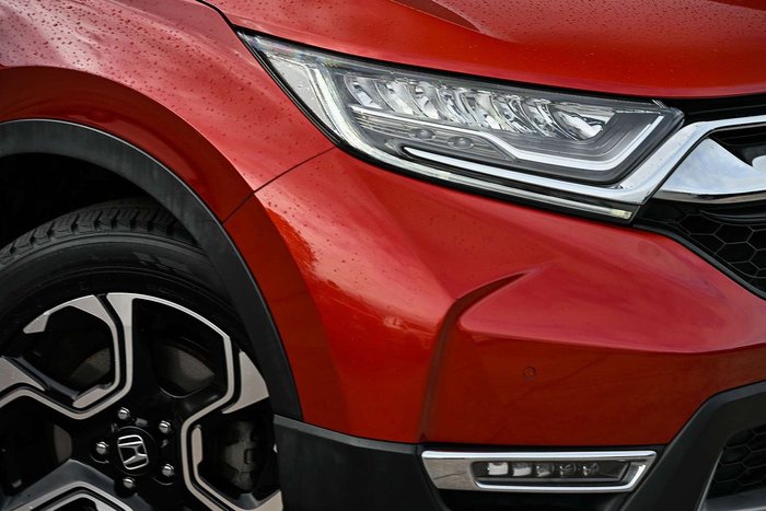 2018 Honda CR-V VTi-LX