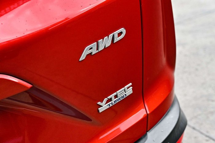 2018 Honda CR-V VTi-LX