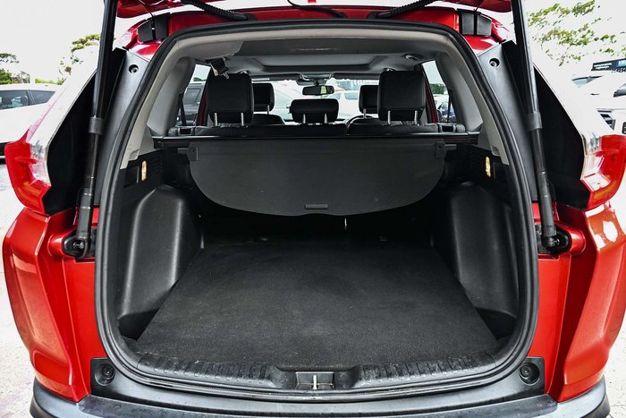 2018 Honda CR-V VTi-LX