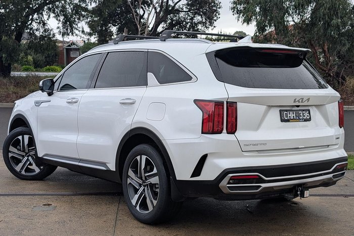 2022 Kia Sorento PHEV GT-Line