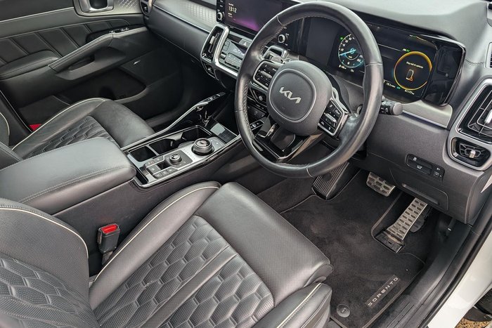 2022 Kia Sorento PHEV GT-Line
