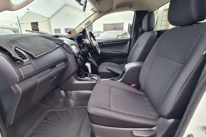 2019 Isuzu D-MAX SX High Ride