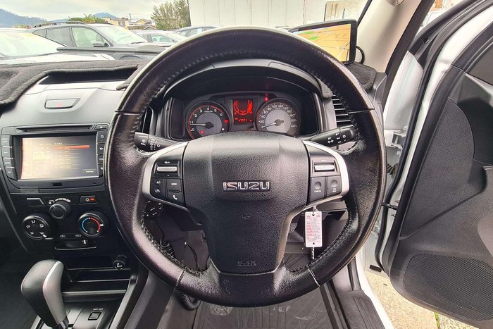 2019 Isuzu D-MAX SX High Ride