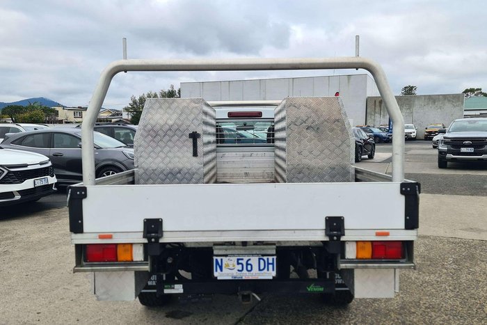 2019 Isuzu D-MAX SX High Ride