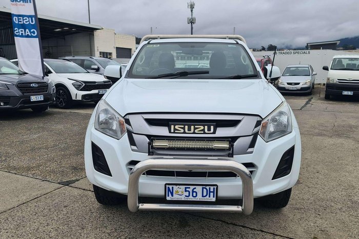 2019 Isuzu D-MAX SX High Ride